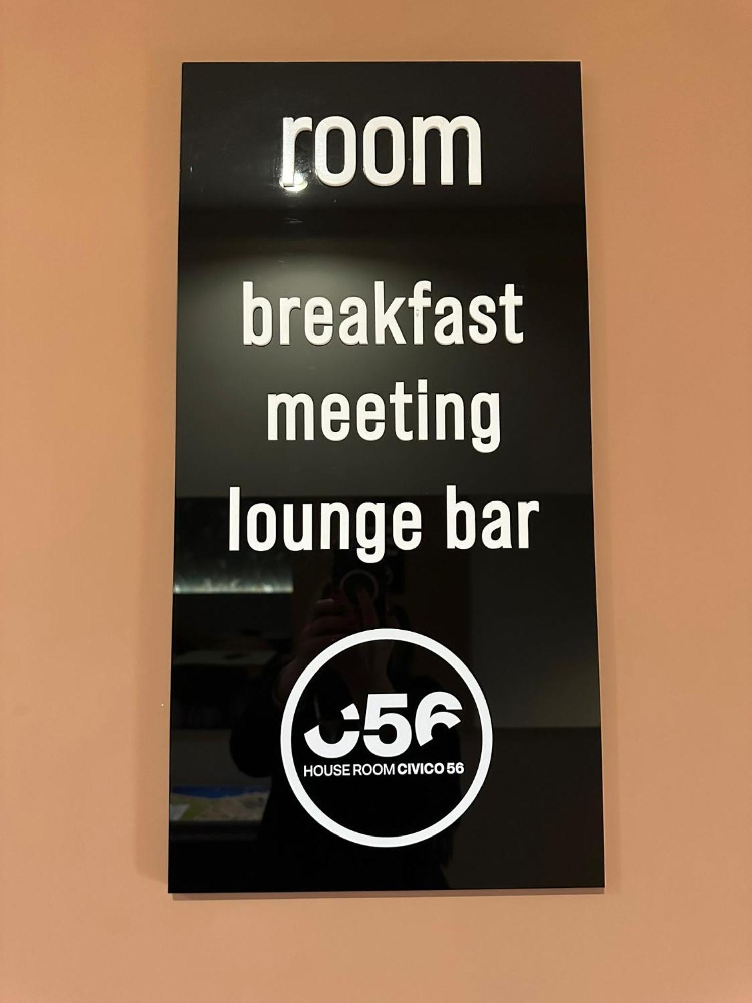 House Room Civico 56 Кротоне Екстериор снимка