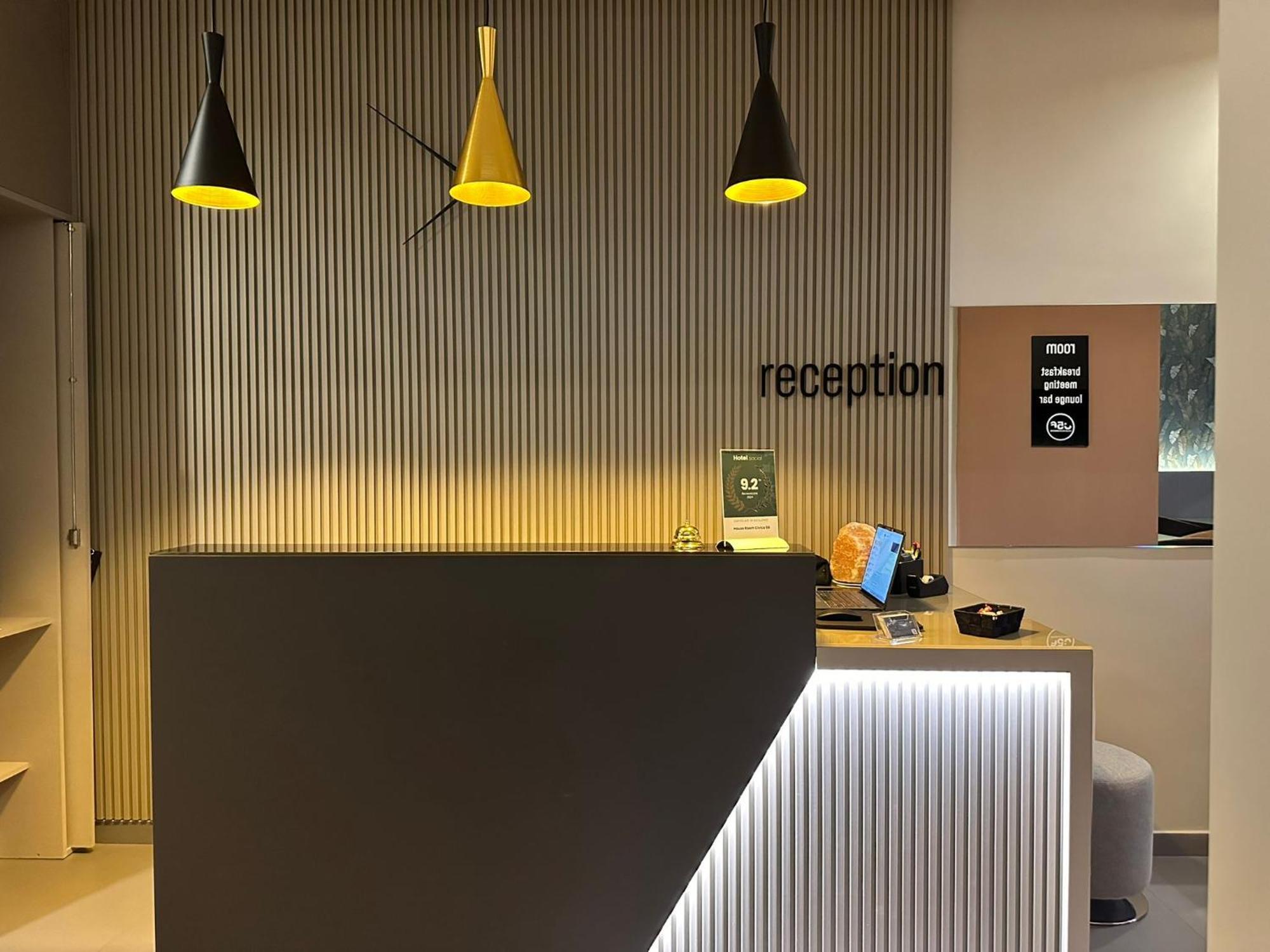 House Room Civico 56 Кротоне Екстериор снимка